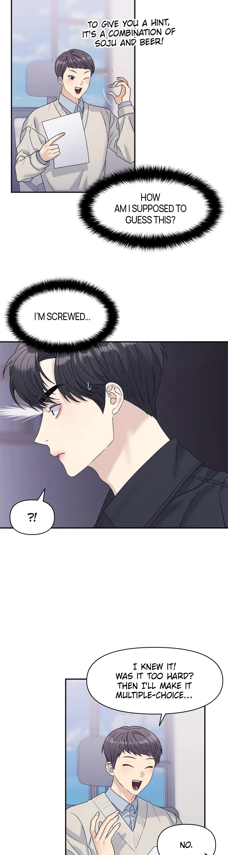 Couple Breaker Chapter 14 page 26 - Chapter 14: Ep. 14