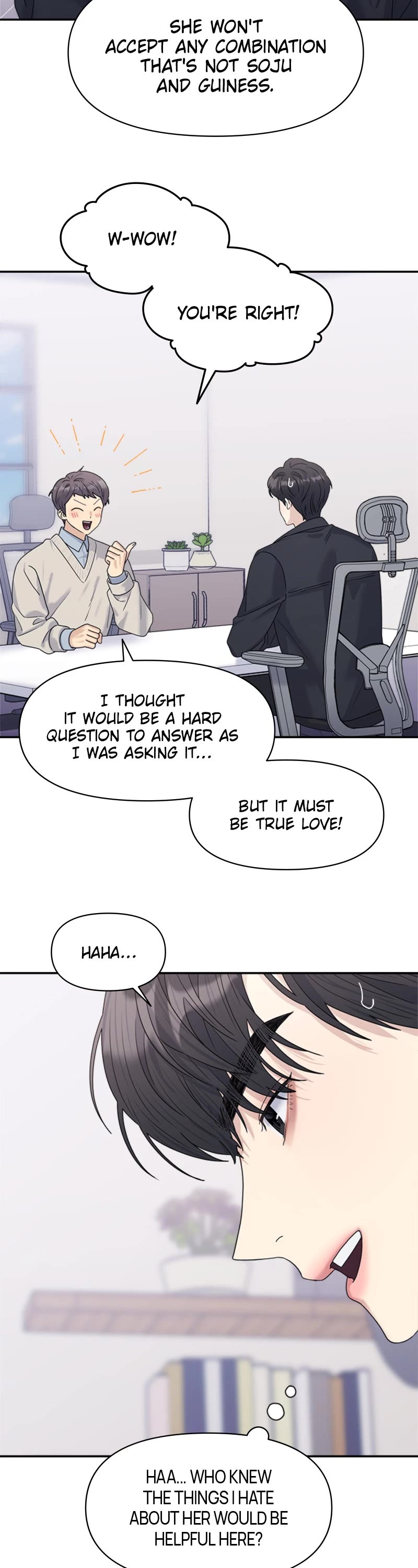Couple Breaker Chapter 14 page 30 - Chapter 14: Ep. 14