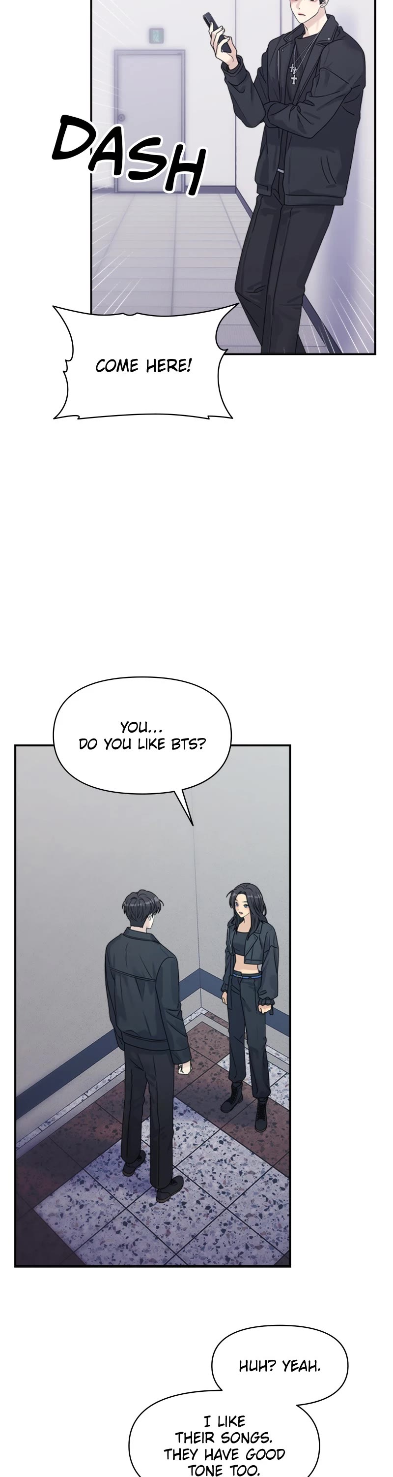 Couple Breaker Chapter 14 page 32 - Chapter 14: Ep. 14