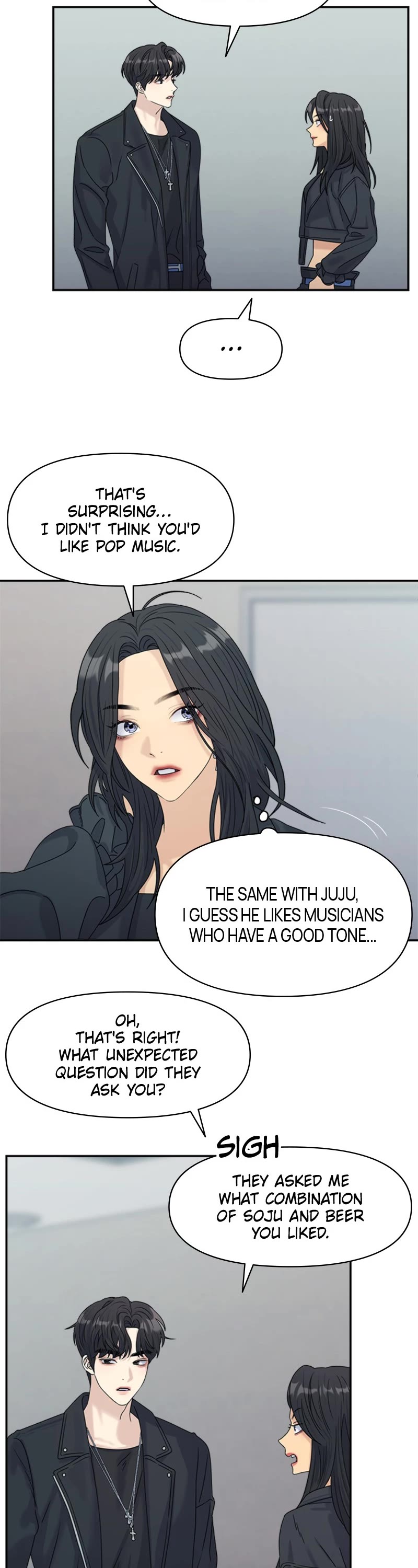 Couple Breaker Chapter 14 page 33 - Chapter 14: Ep. 14