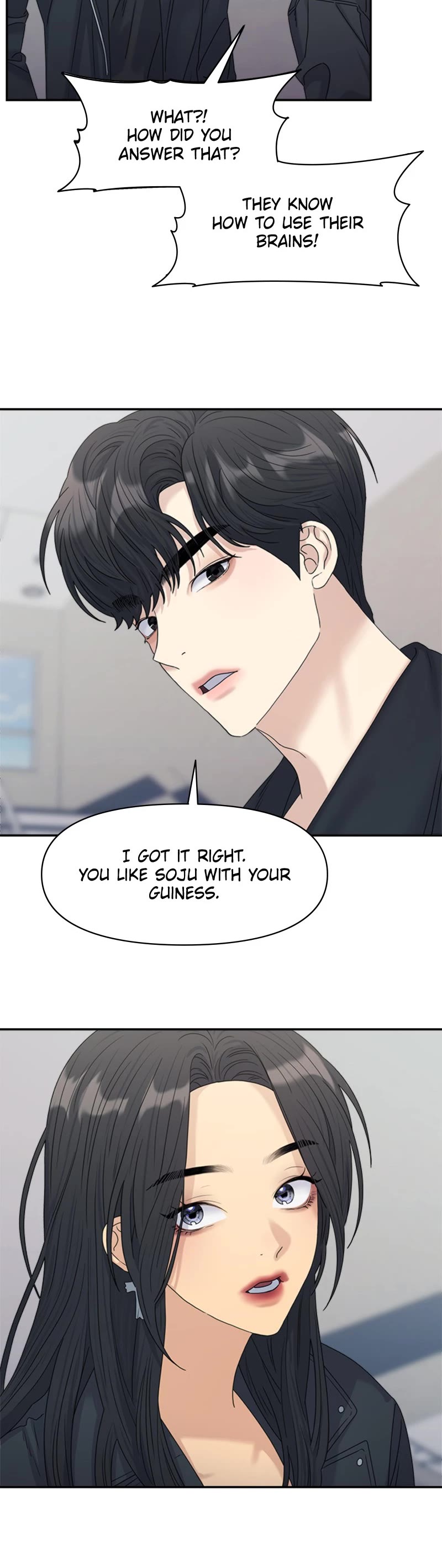 Couple Breaker Chapter 14 page 34 - Chapter 14: Ep. 14