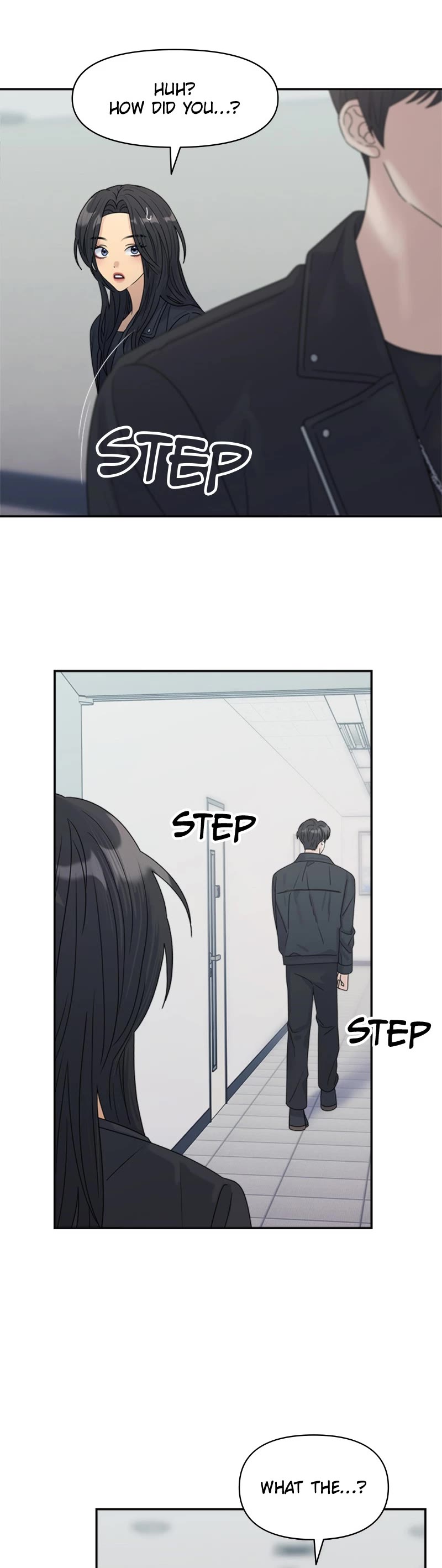 Couple Breaker Chapter 14 page 35 - Chapter 14: Ep. 14