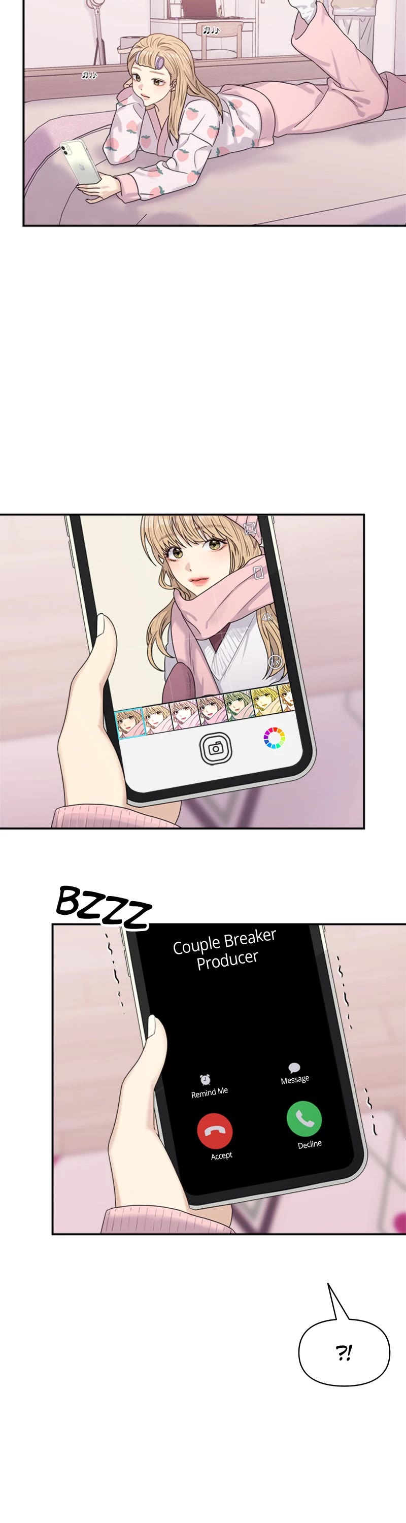 Couple Breaker Chapter 14 page 37 - Chapter 14: Ep. 14