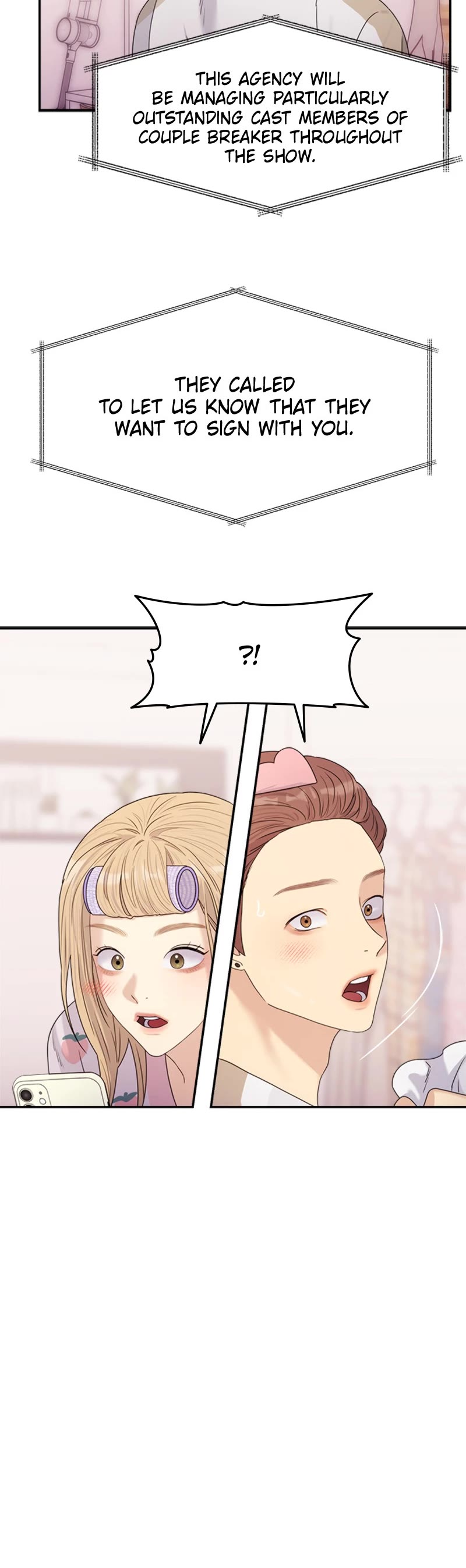 Couple Breaker Chapter 14 page 39 - Chapter 14: Ep. 14
