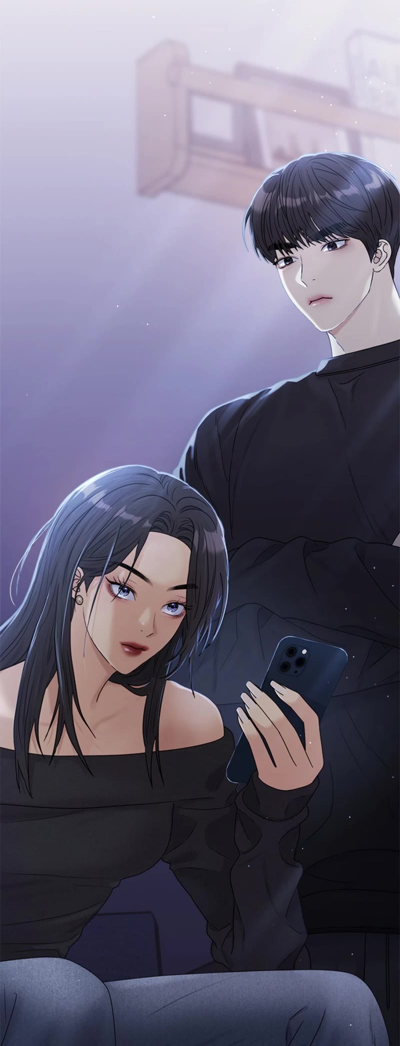 Couple Breaker Chapter 14 page 43 - Chapter 14: Ep. 14