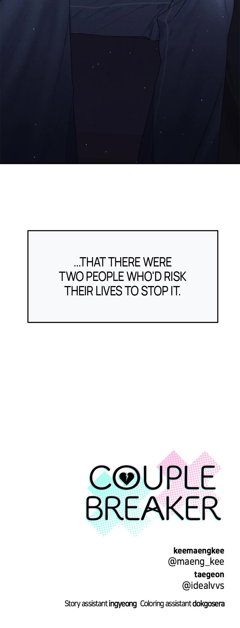Couple Breaker Chapter 14 page 44 - Chapter 14: Ep. 14