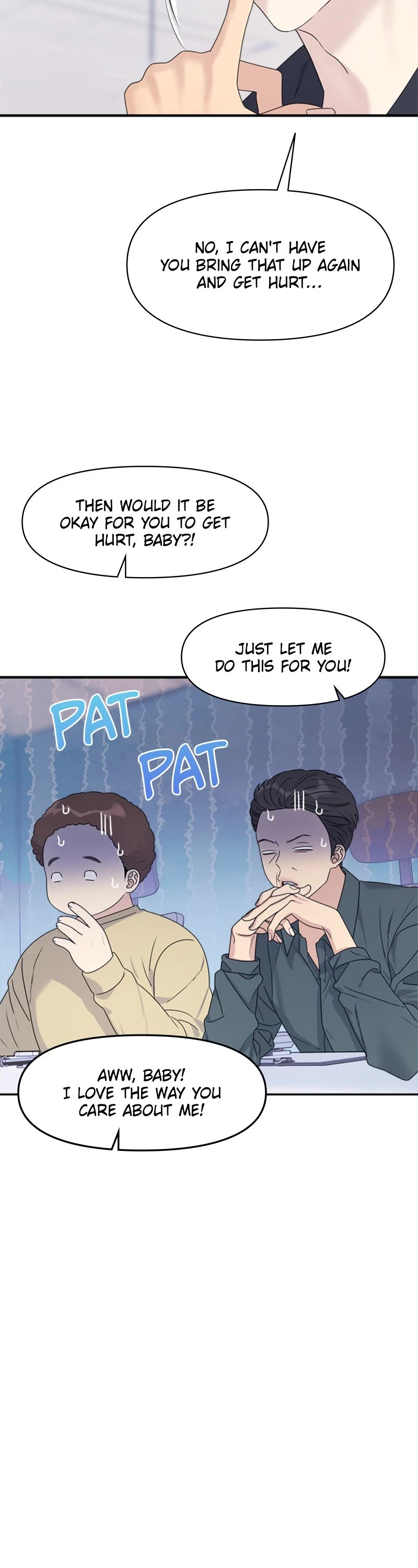 Couple Breaker Chapter 14 page 6 - Chapter 14: Ep. 14
