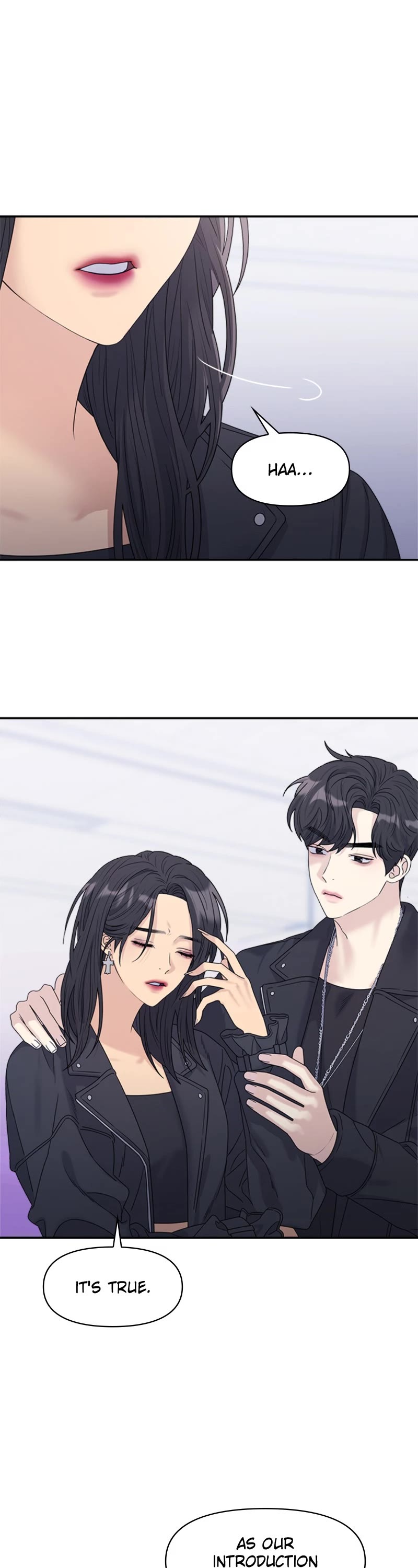 Couple Breaker Chapter 14 page 7 - Chapter 14: Ep. 14