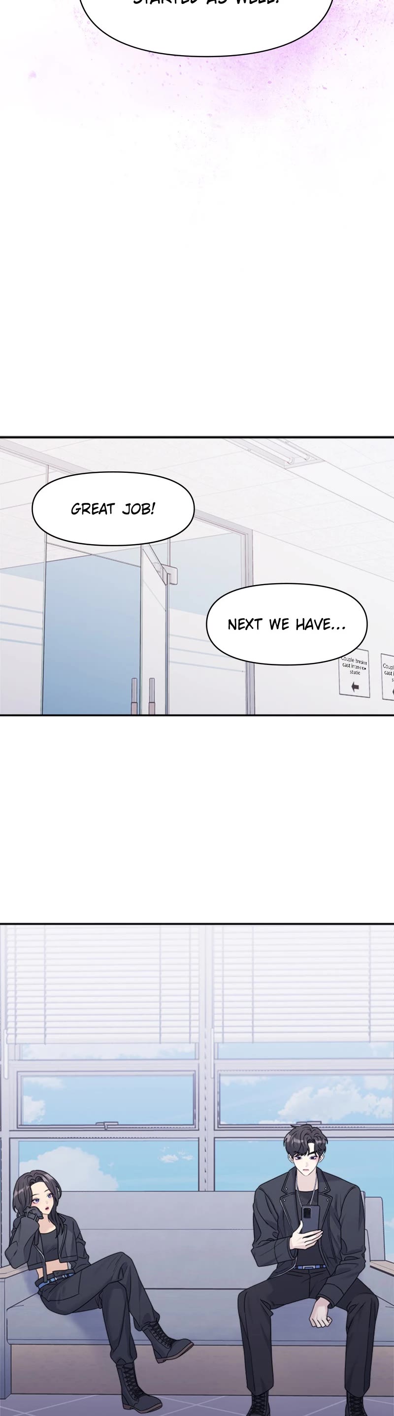 Couple Breaker Chapter 14 page 9 - Chapter 14: Ep. 14
