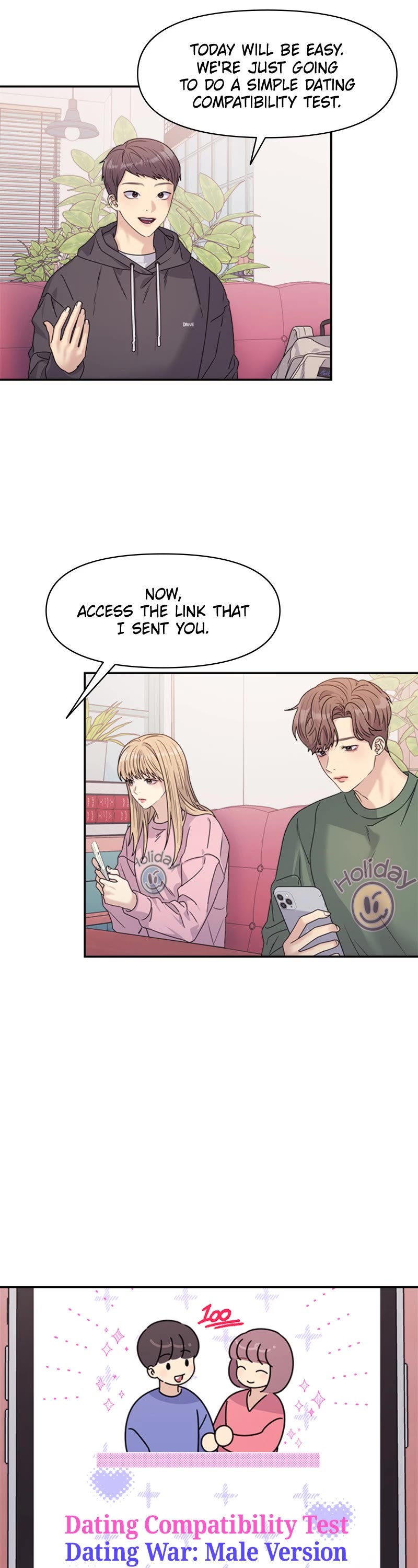 Couple Breaker Chapter 15 page 13 - Chapter 15: Ep. 15