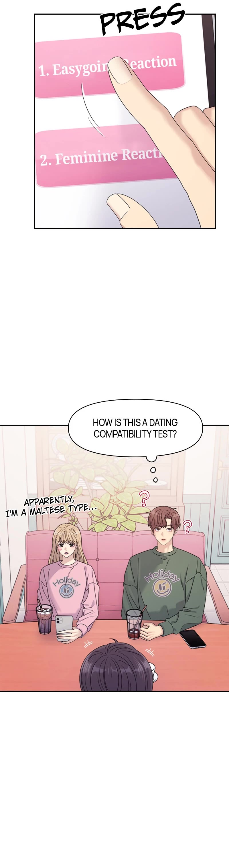 Couple Breaker Chapter 15 page 17 - Chapter 15: Ep. 15