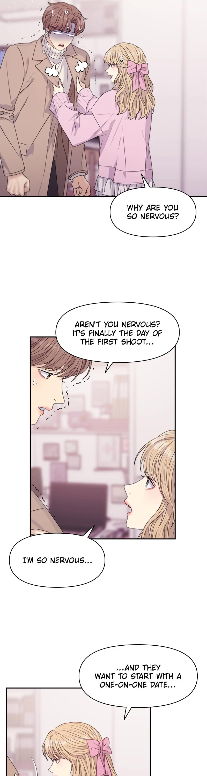 Couple Breaker Chapter 15 page 21 - Chapter 15: Ep. 15