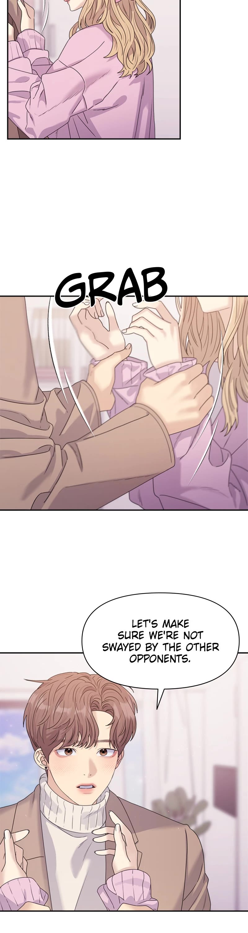 Couple Breaker Chapter 15 page 22 - Chapter 15: Ep. 15