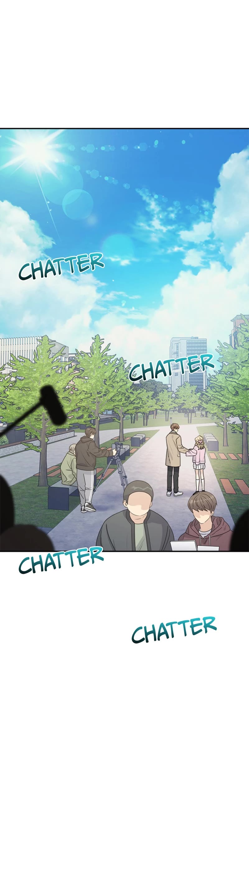 Couple Breaker Chapter 15 page 25 - Chapter 15: Ep. 15