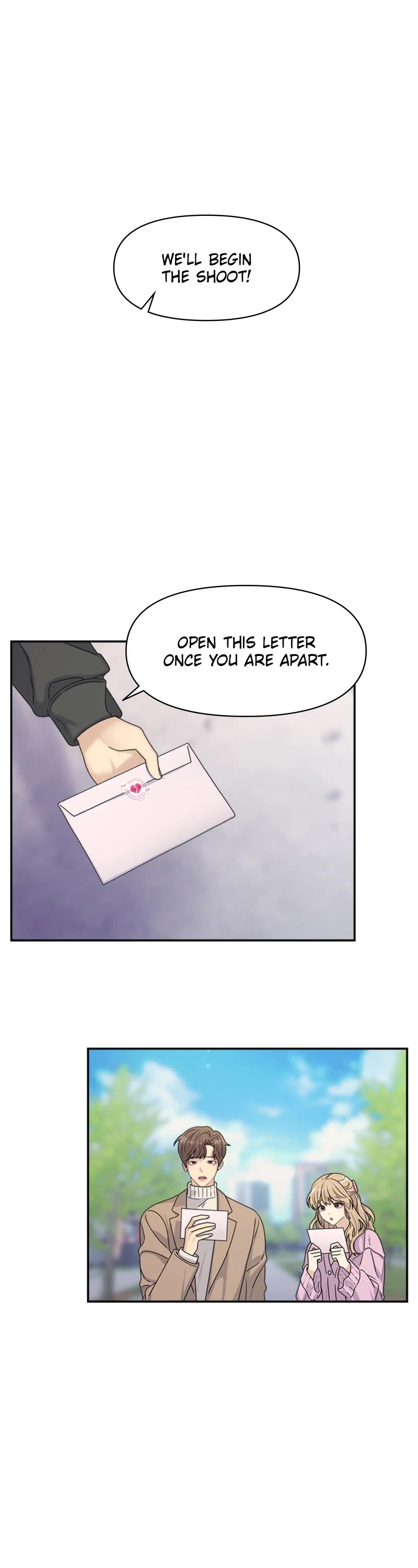 Couple Breaker Chapter 15 page 26 - Chapter 15: Ep. 15