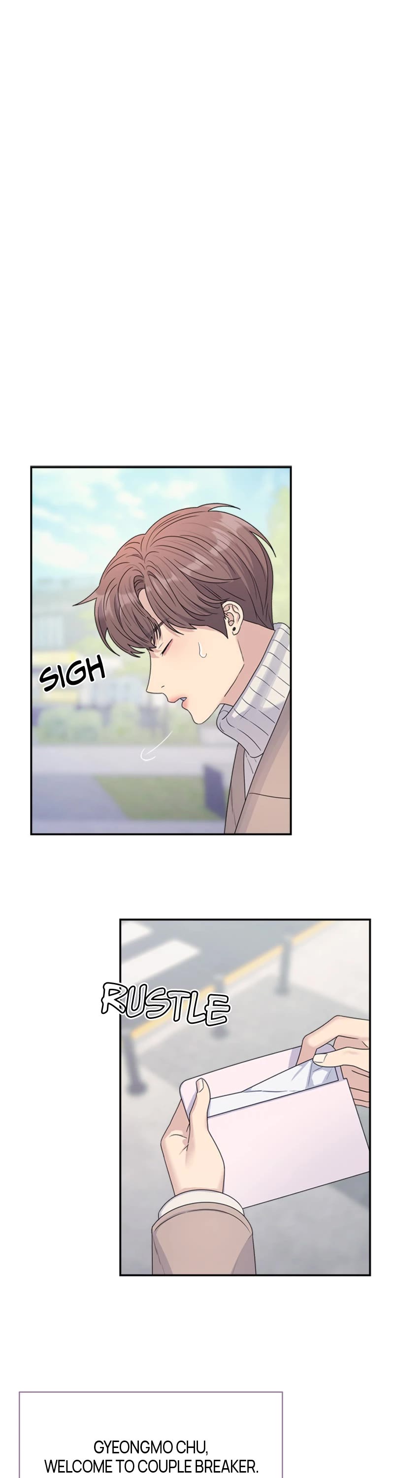 Couple Breaker Chapter 15 page 28 - Chapter 15: Ep. 15
