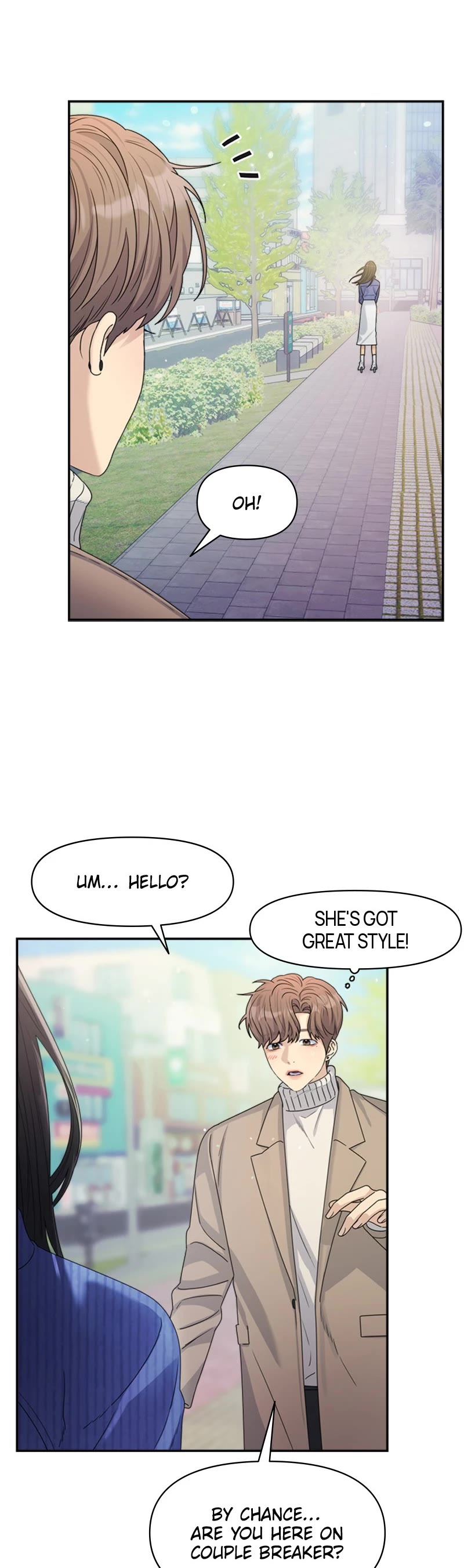 Couple Breaker Chapter 15 page 39 - Chapter 15: Ep. 15