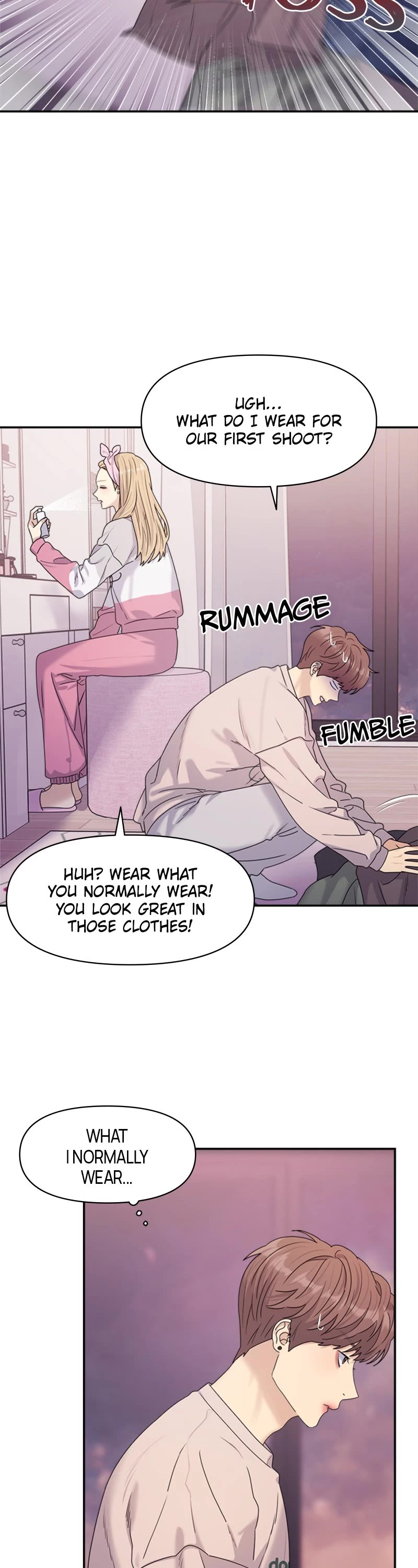 Couple Breaker Chapter 15 page 6 - Chapter 15: Ep. 15
