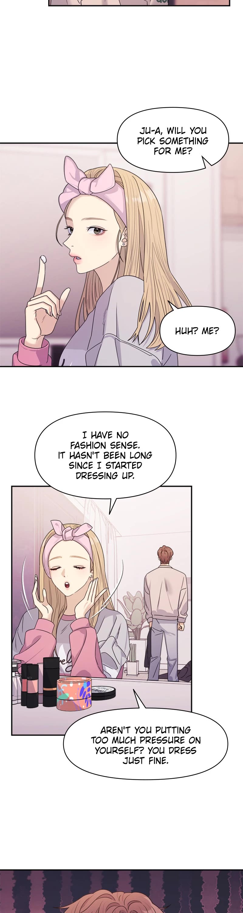 Couple Breaker Chapter 15 page 7 - Chapter 15: Ep. 15