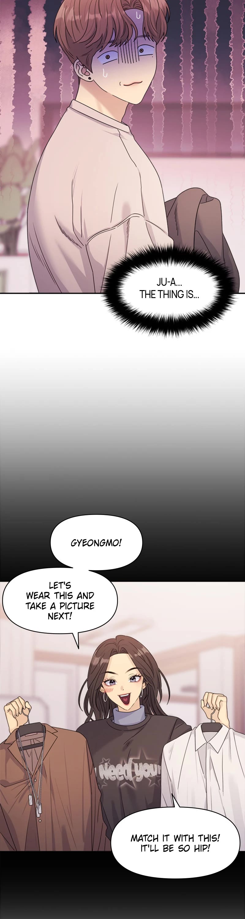 Couple Breaker Chapter 15 page 8 - Chapter 15: Ep. 15