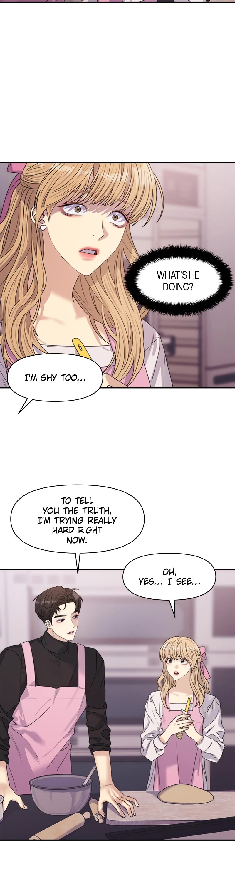 Couple Breaker Chapter 16 page 21 - Chapter 16: Ep. 16