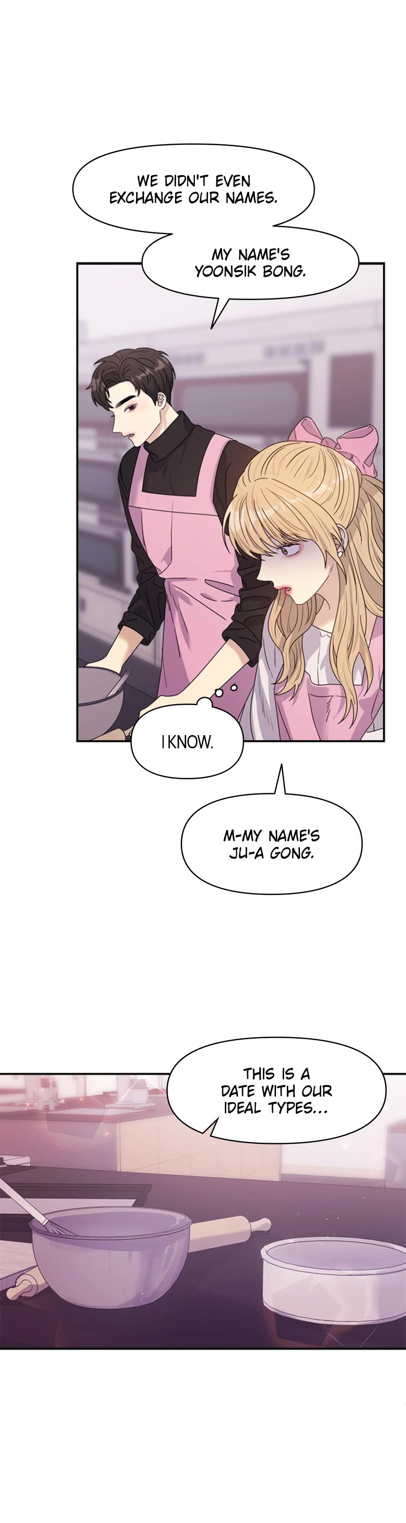 Couple Breaker Chapter 16 page 22 - Chapter 16: Ep. 16