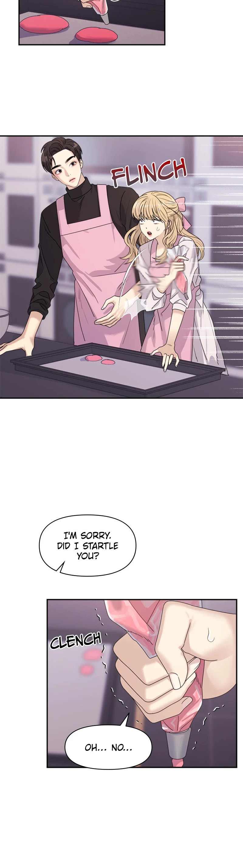 Couple Breaker Chapter 16 page 25 - Chapter 16: Ep. 16
