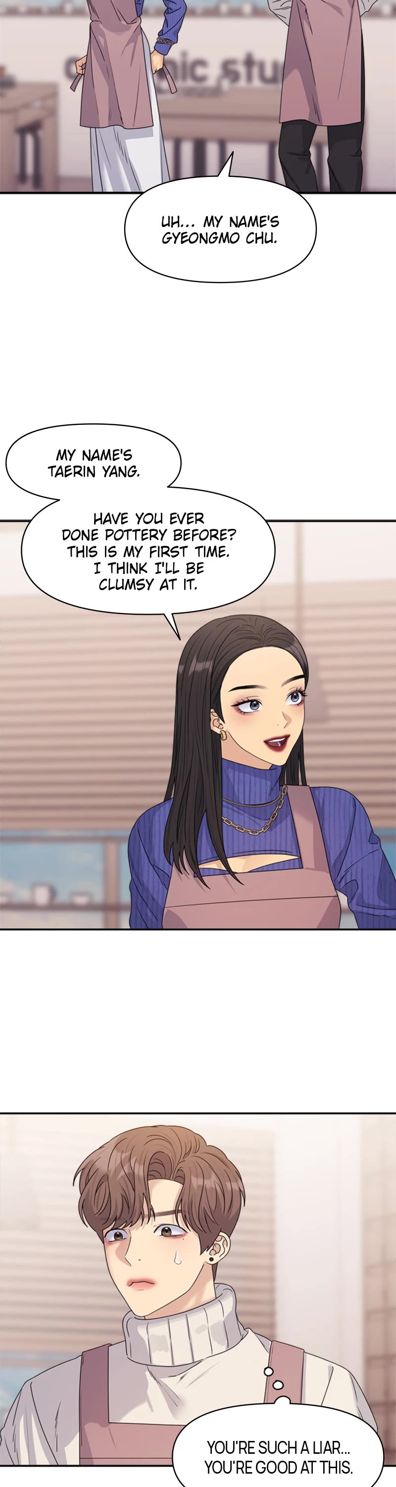 Couple Breaker Chapter 16 page 27 - Chapter 16: Ep. 16