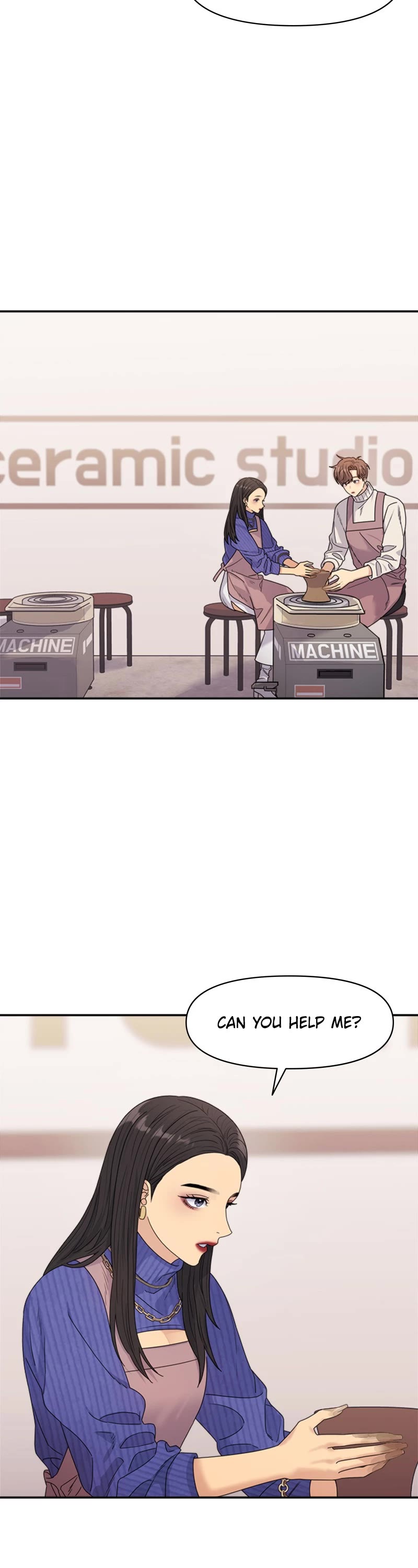 Couple Breaker Chapter 16 page 28 - Chapter 16: Ep. 16