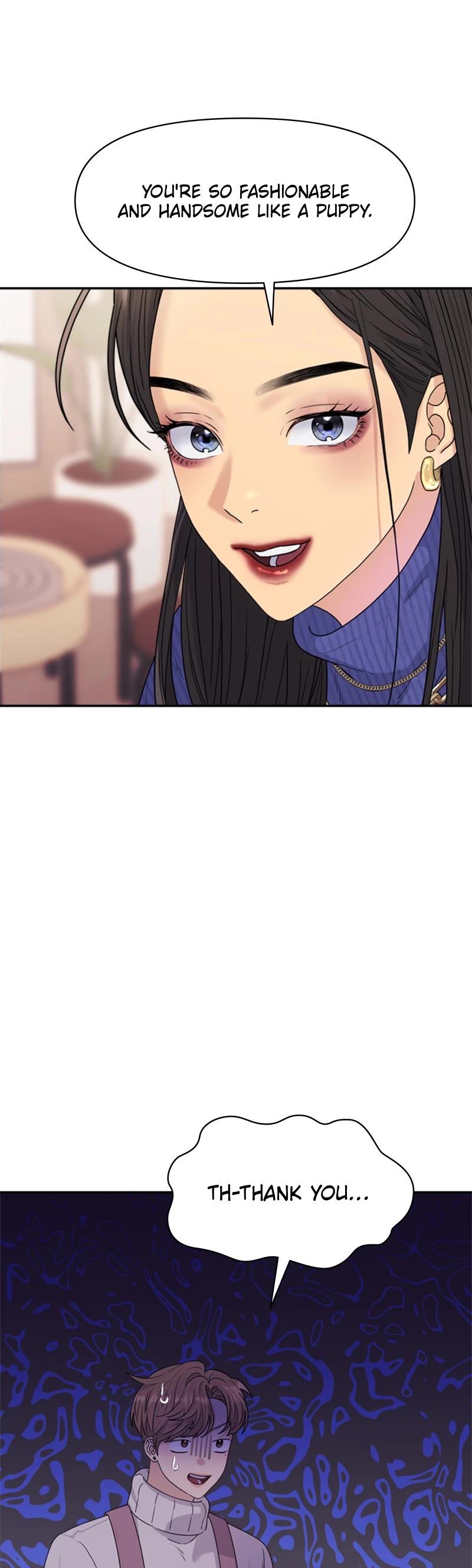 Couple Breaker Chapter 16 page 35 - Chapter 16: Ep. 16