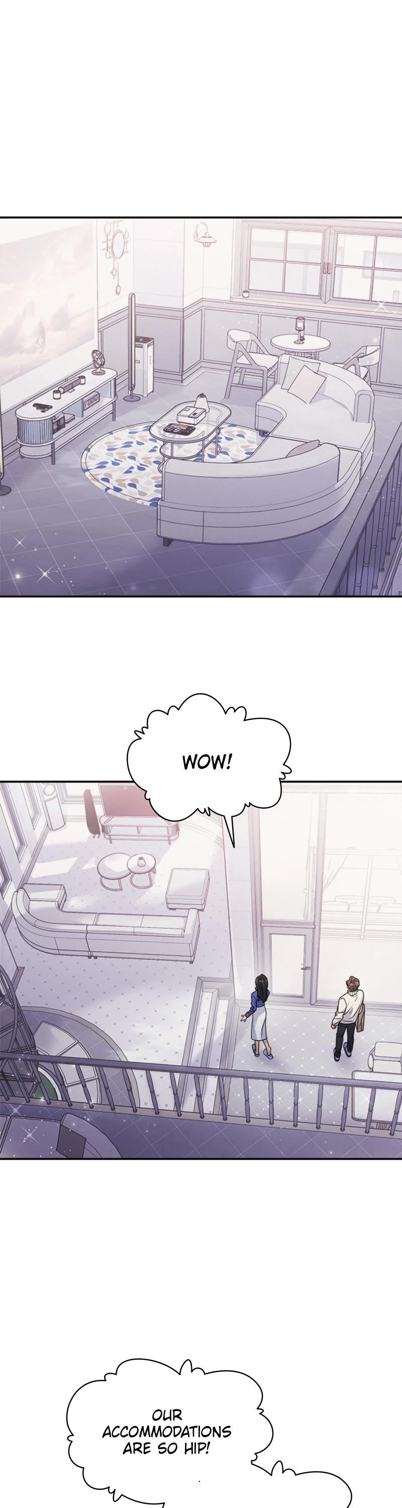 Couple Breaker Chapter 16 page 38 - Chapter 16: Ep. 16