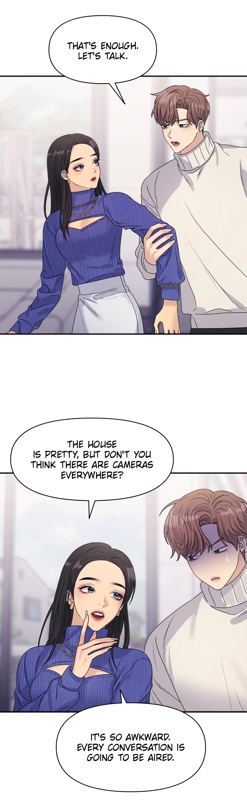 Couple Breaker Chapter 16 page 40 - Chapter 16: Ep. 16