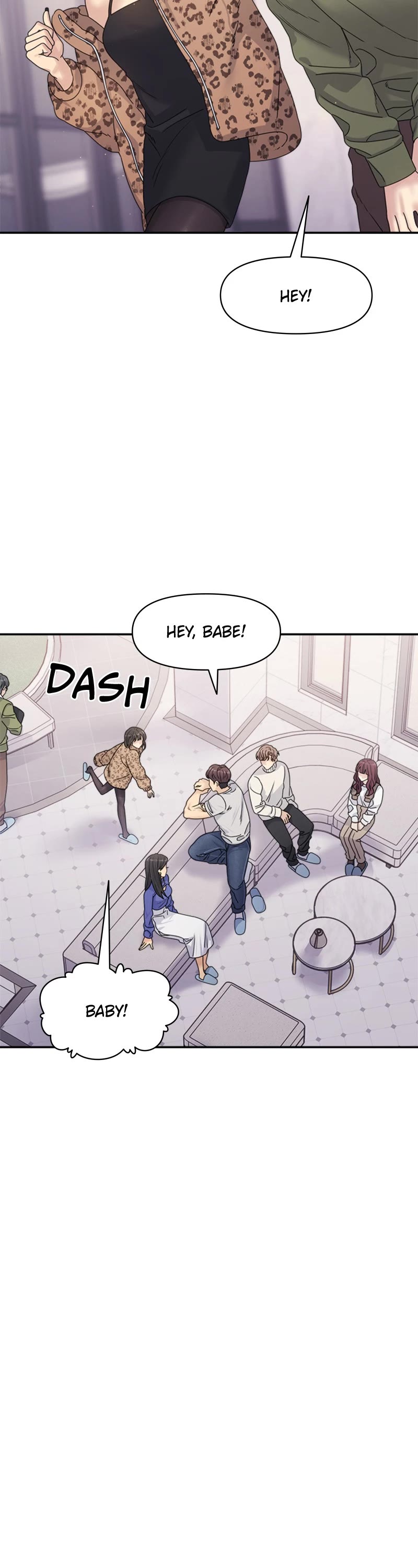 Couple Breaker Chapter 16 page 44 - Chapter 16: Ep. 16