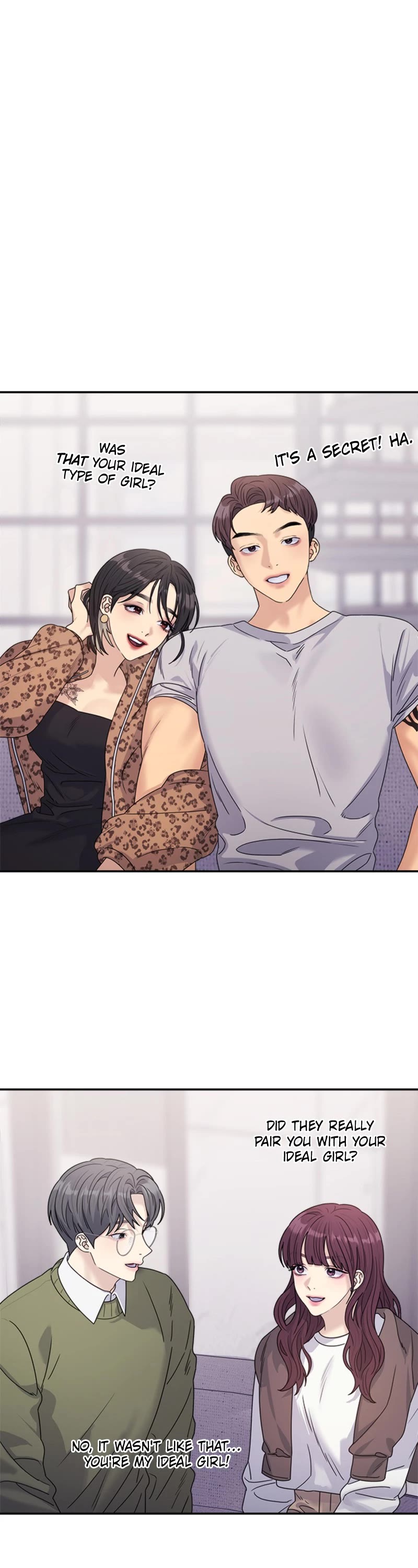 Couple Breaker Chapter 16 page 45 - Chapter 16: Ep. 16