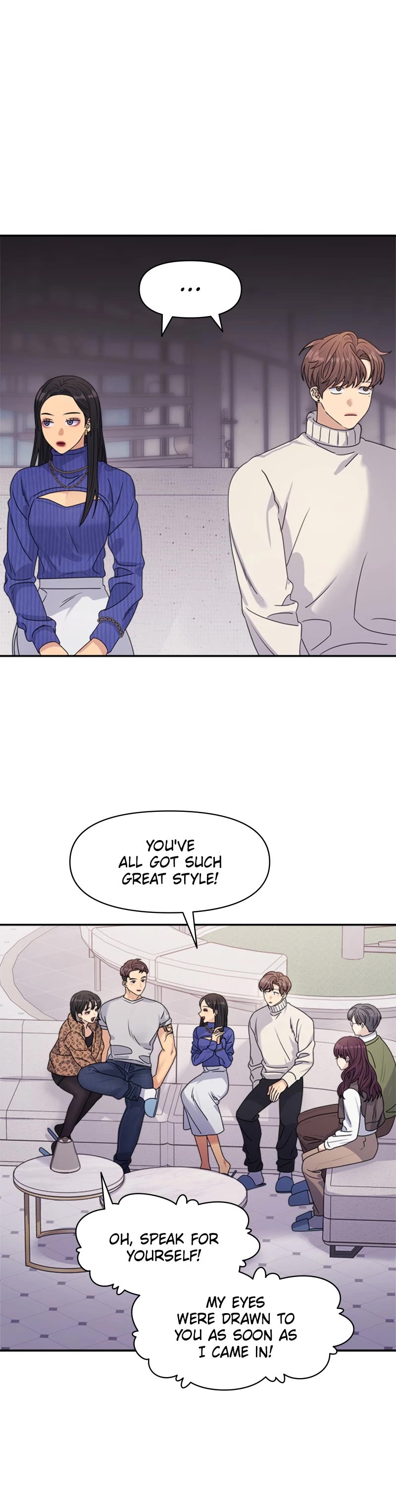 Couple Breaker Chapter 16 page 46 - Chapter 16: Ep. 16