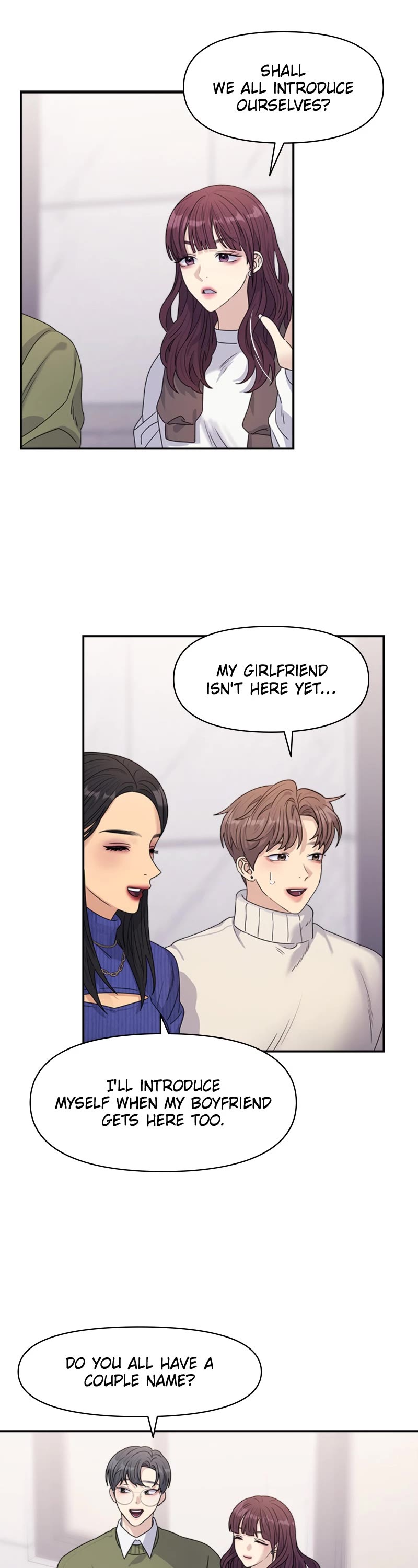 Couple Breaker Chapter 16 page 47 - Chapter 16: Ep. 16