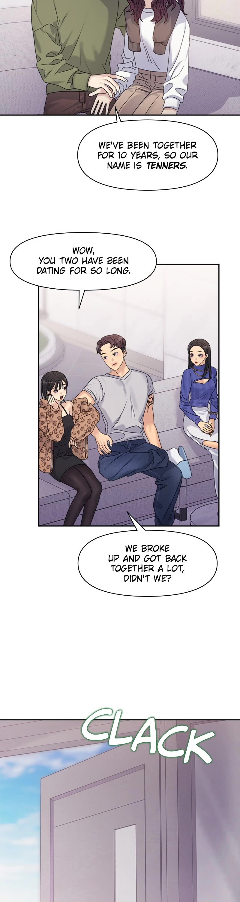 Couple Breaker Chapter 16 page 48 - Chapter 16: Ep. 16