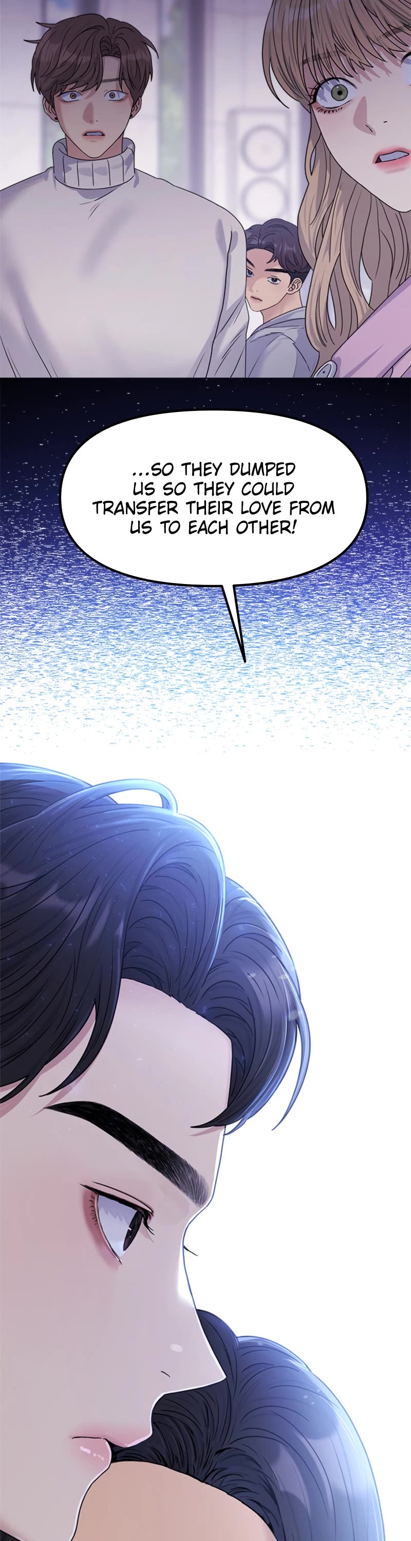 Couple Breaker Chapter 16 page 55 - Chapter 16: Ep. 16