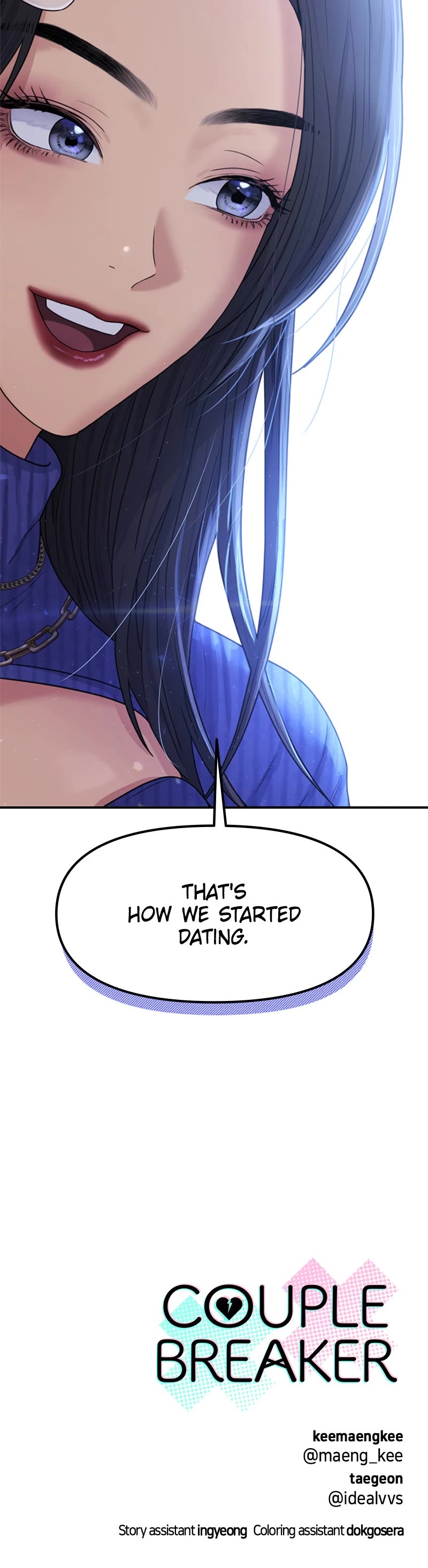 Couple Breaker Chapter 16 page 56 - Chapter 16: Ep. 16