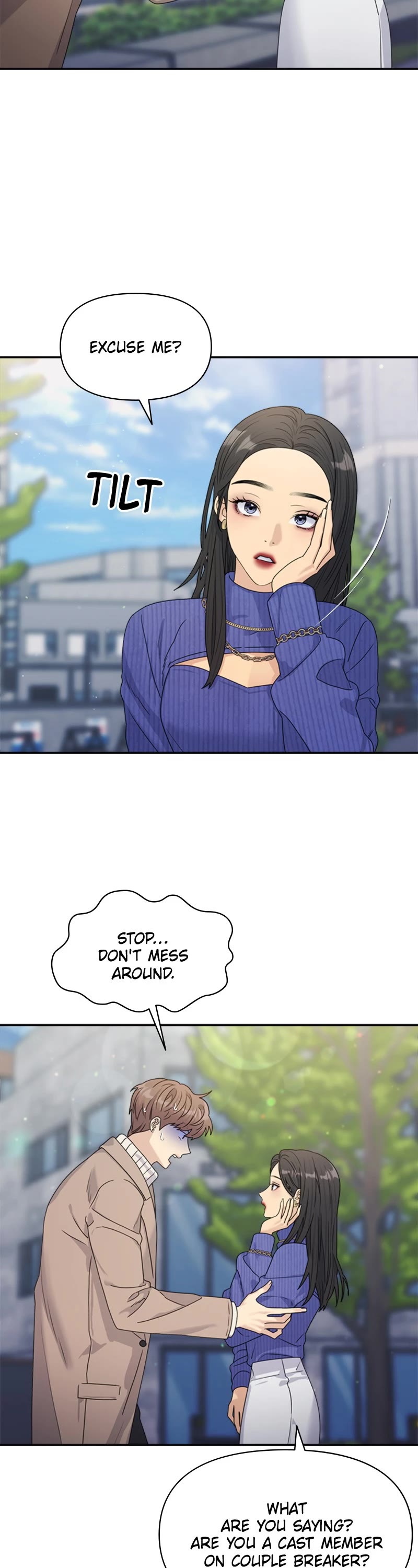 Couple Breaker Chapter 16 page 6 - Chapter 16: Ep. 16