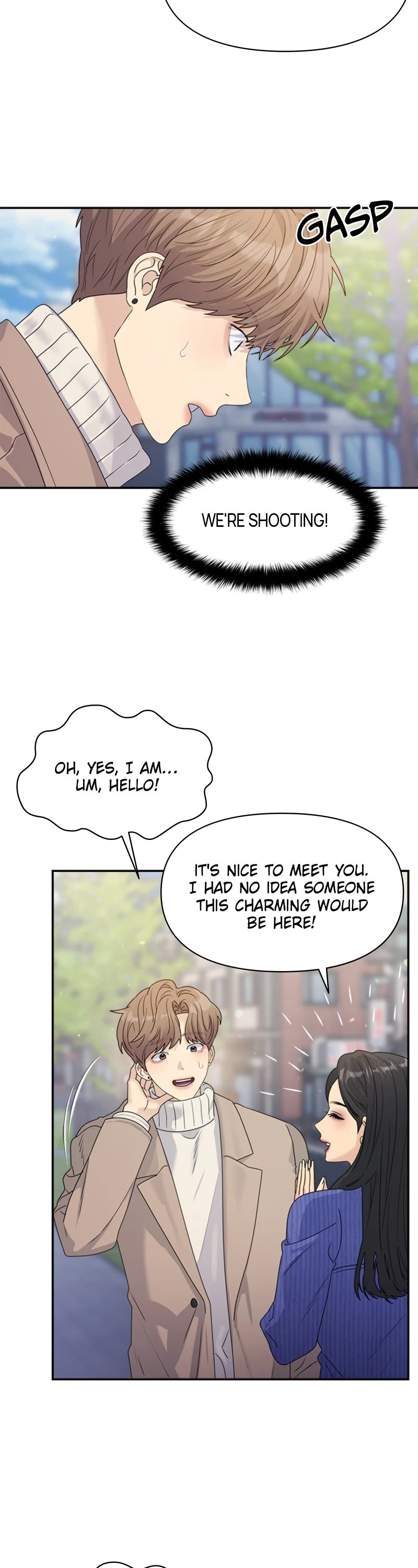Couple Breaker Chapter 16 page 7 - Chapter 16: Ep. 16