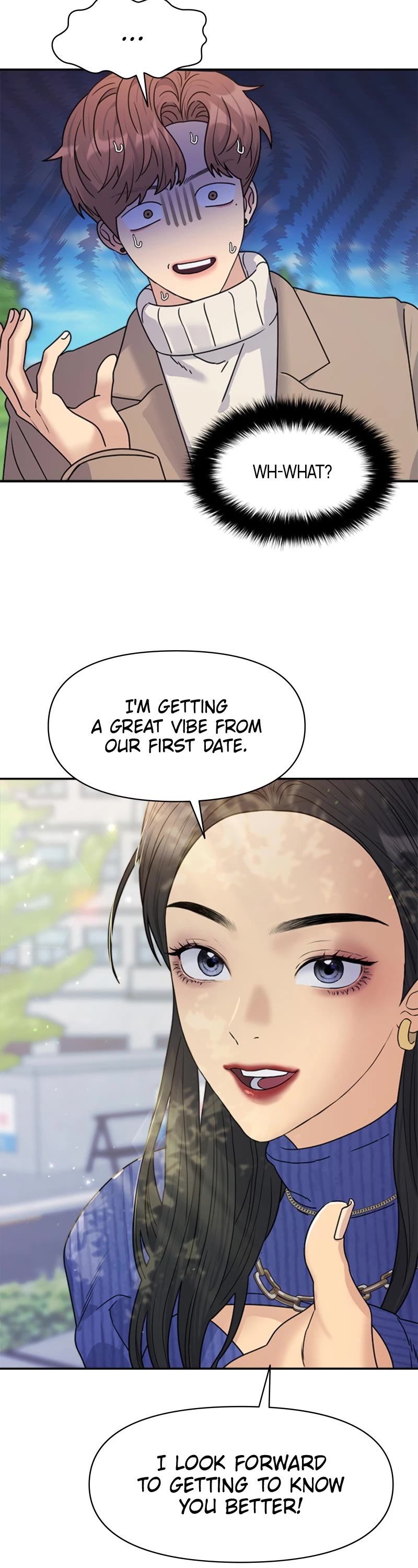 Couple Breaker Chapter 16 page 8 - Chapter 16: Ep. 16