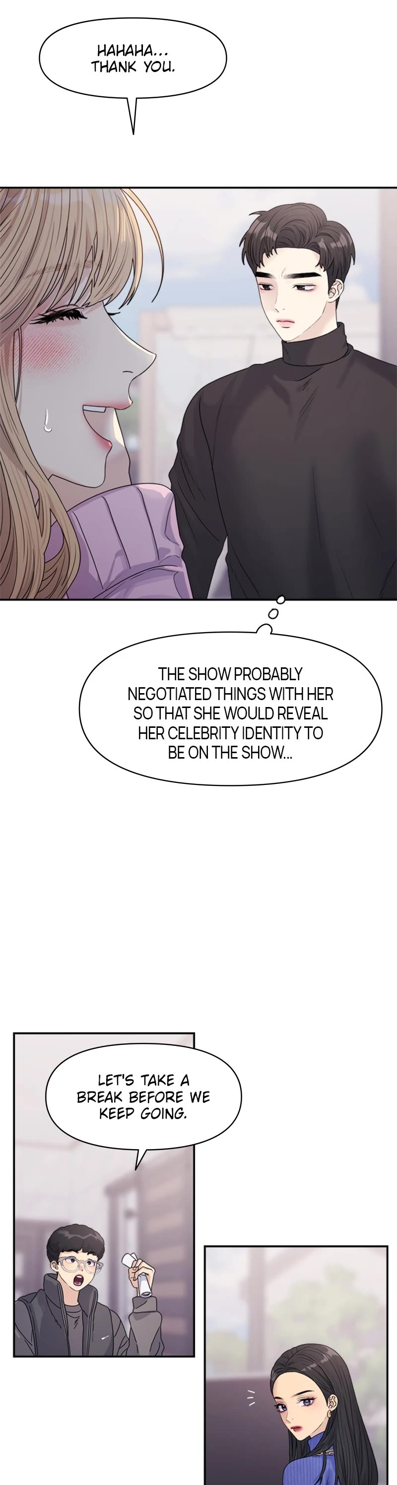 Couple Breaker Chapter 17 page 10 - Chapter 17: Ep. 17