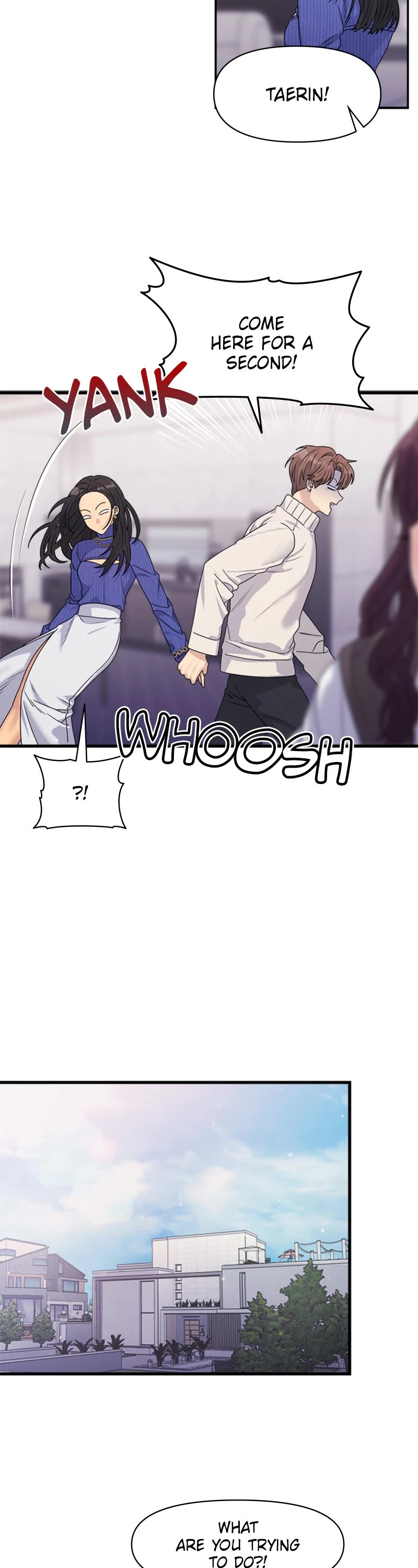 Couple Breaker Chapter 17 page 11 - Chapter 17: Ep. 17