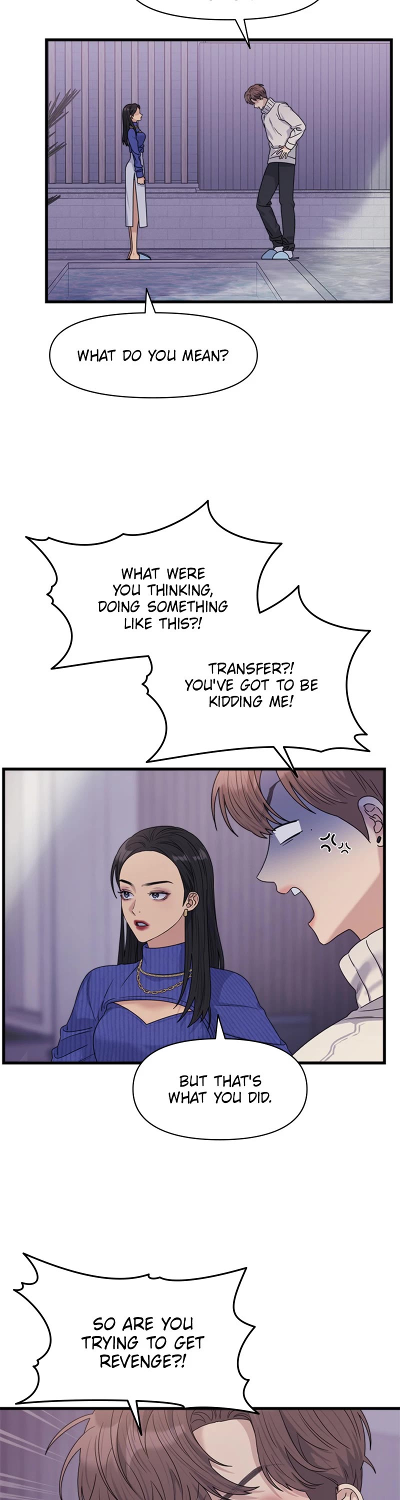 Couple Breaker Chapter 17 page 12 - Chapter 17: Ep. 17