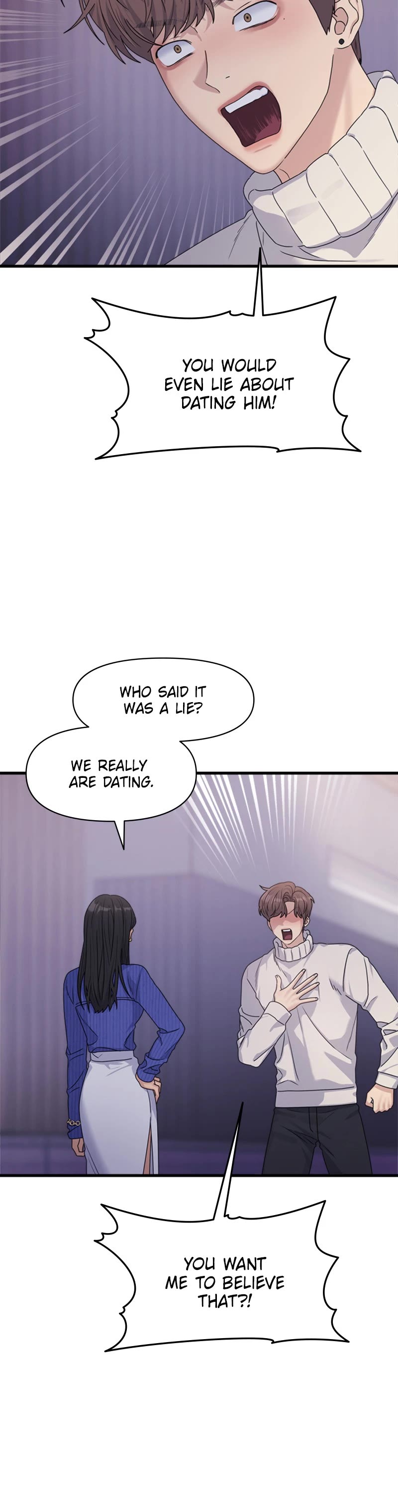 Couple Breaker Chapter 17 page 13 - Chapter 17: Ep. 17