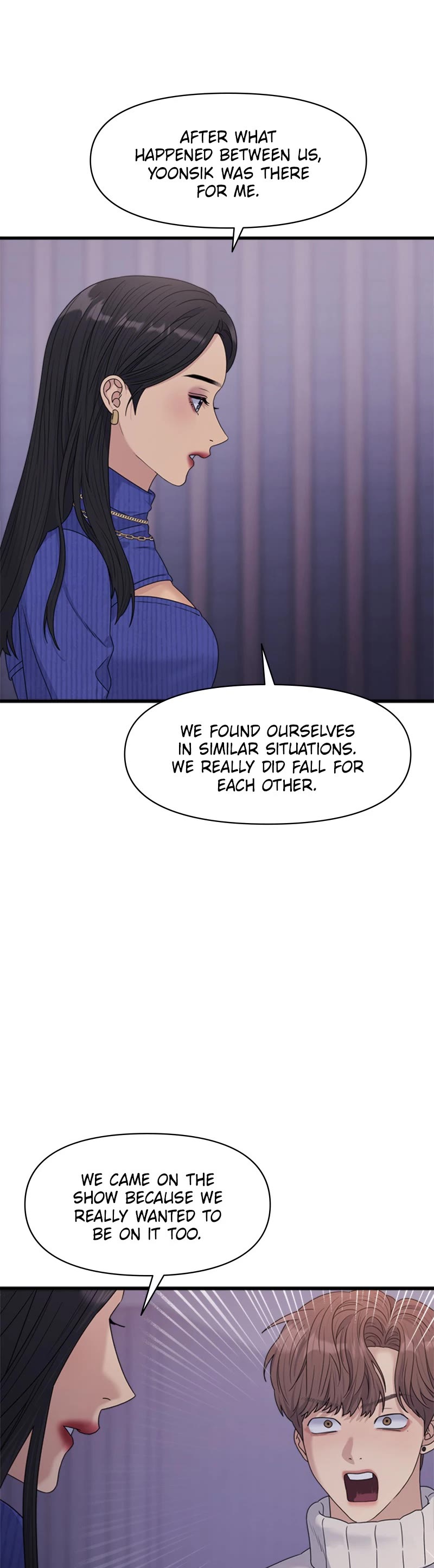 Couple Breaker Chapter 17 page 14 - Chapter 17: Ep. 17