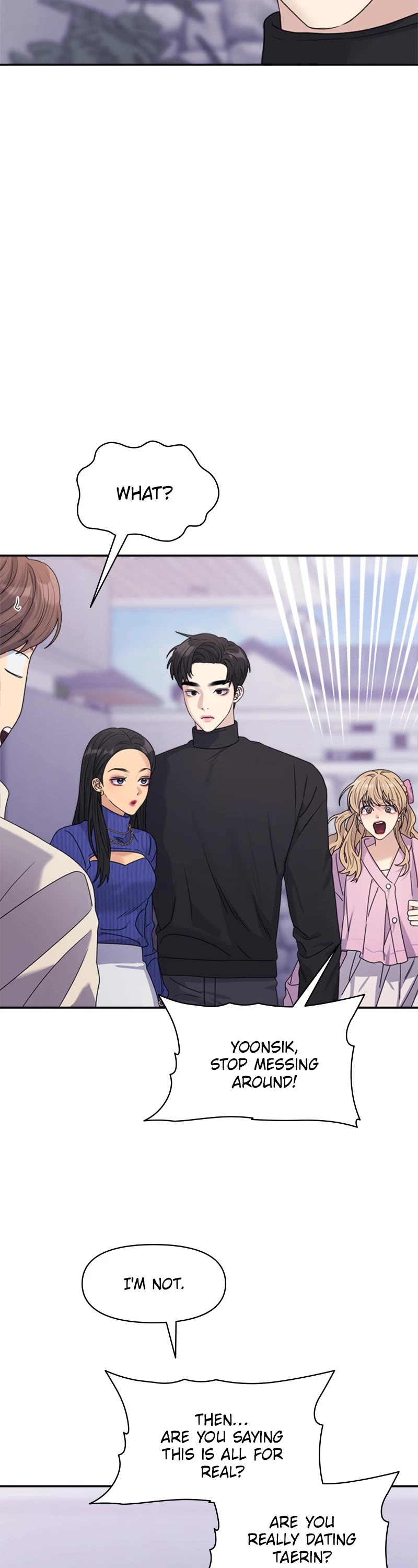 Couple Breaker Chapter 17 page 19 - Chapter 17: Ep. 17