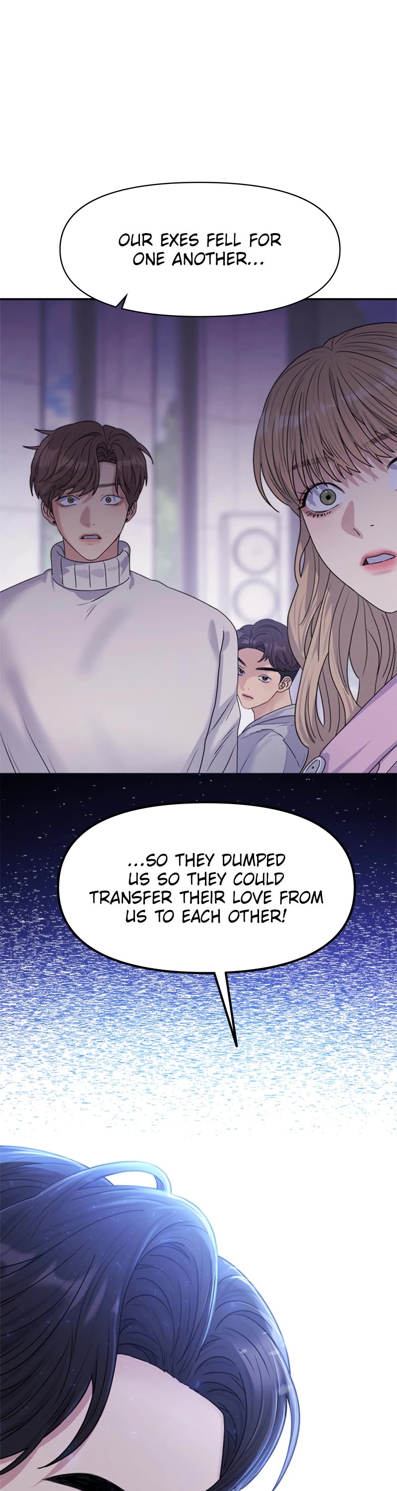 Couple Breaker Chapter 17 page 2 - Chapter 17: Ep. 17