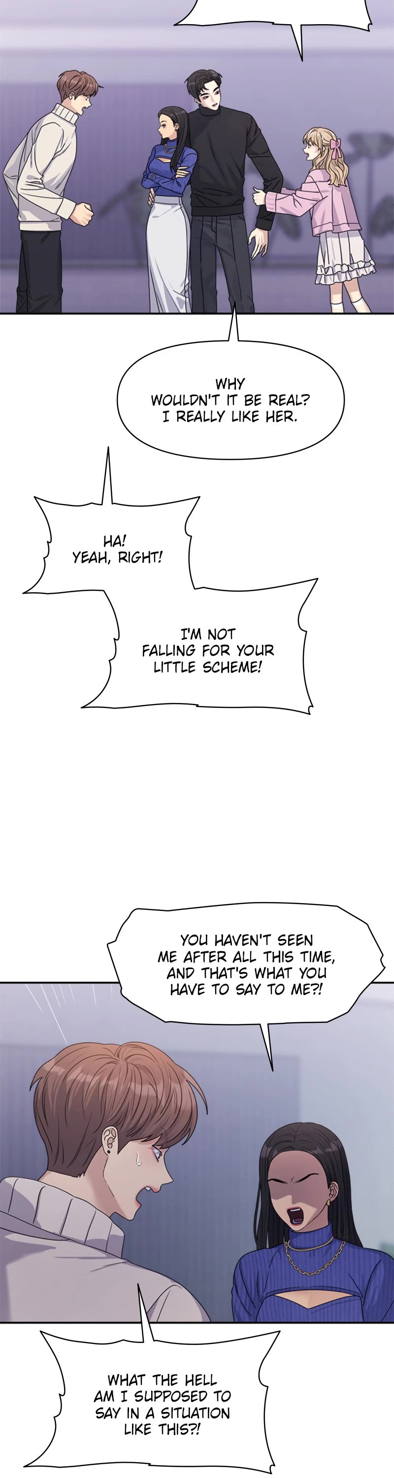 Couple Breaker Chapter 17 page 20 - Chapter 17: Ep. 17